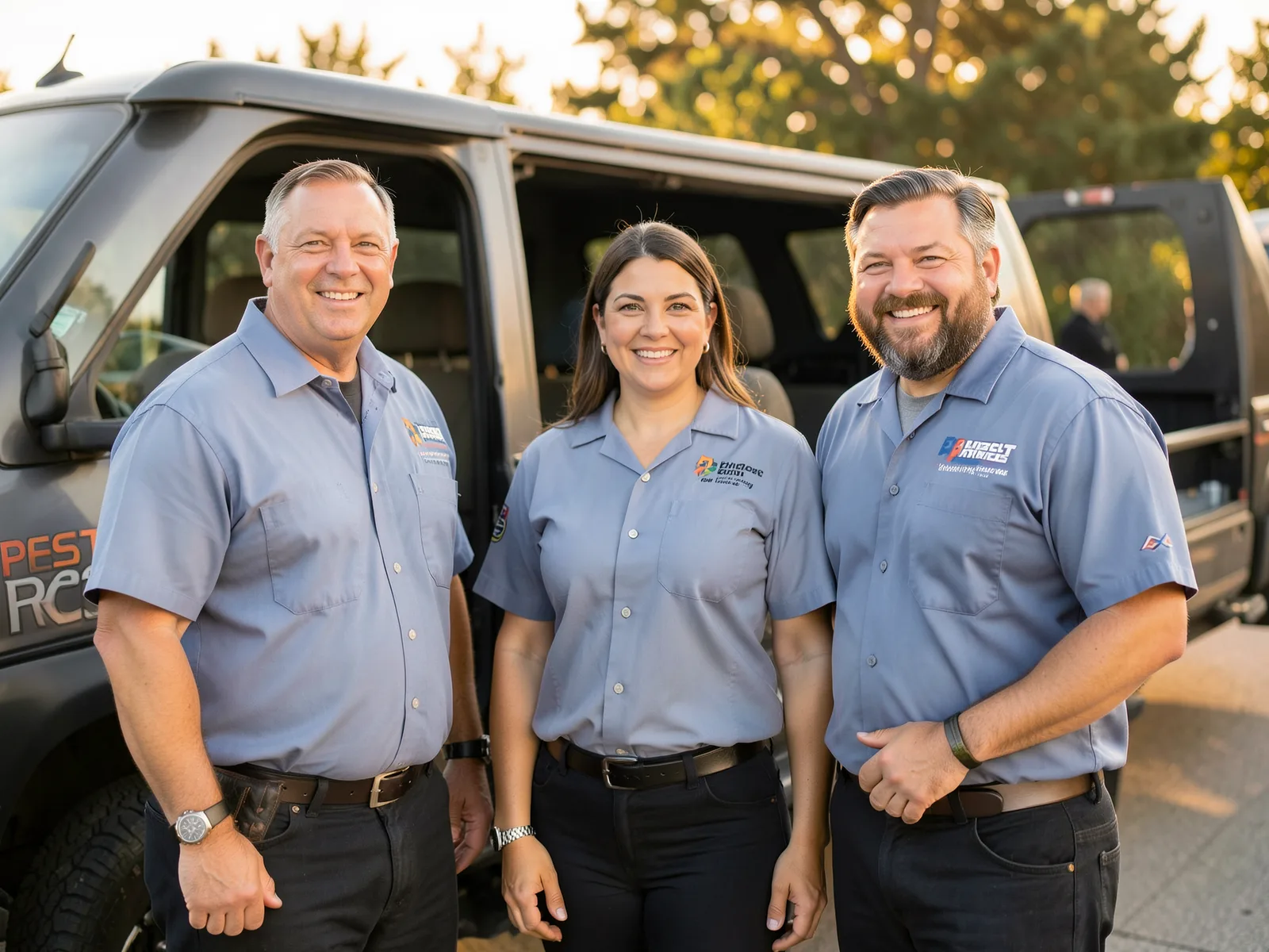Pest Control company in Ferdinand, ID